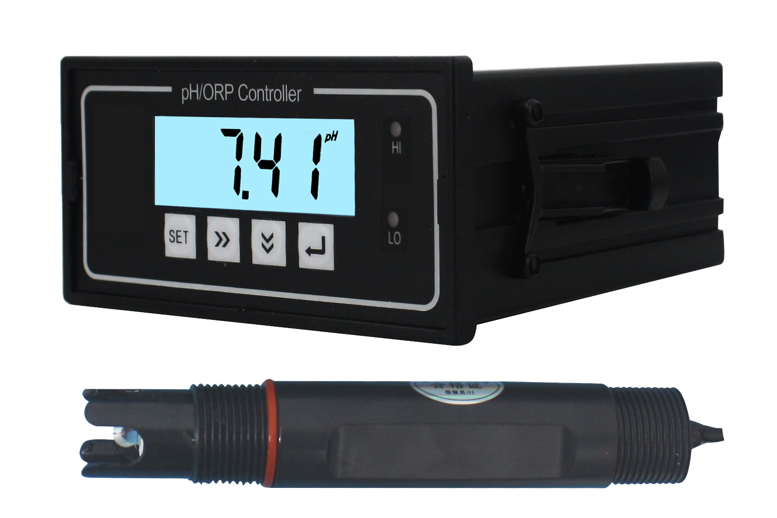 Marine Aquarium Par Meter - PH/ORP-600 Controller Transmitter Monitor Meter With
