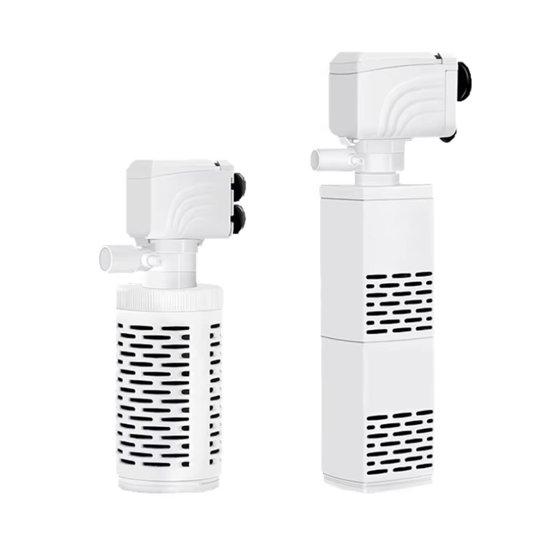 Marine Aquarium Water Change - 3 in 1 Aquarium Filter Pump