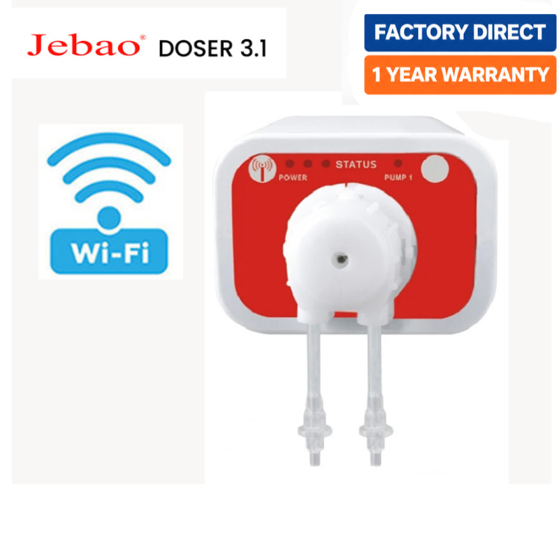 Aquarium Marine Filter - Jebao Jecod DOSER MD WIFI Control