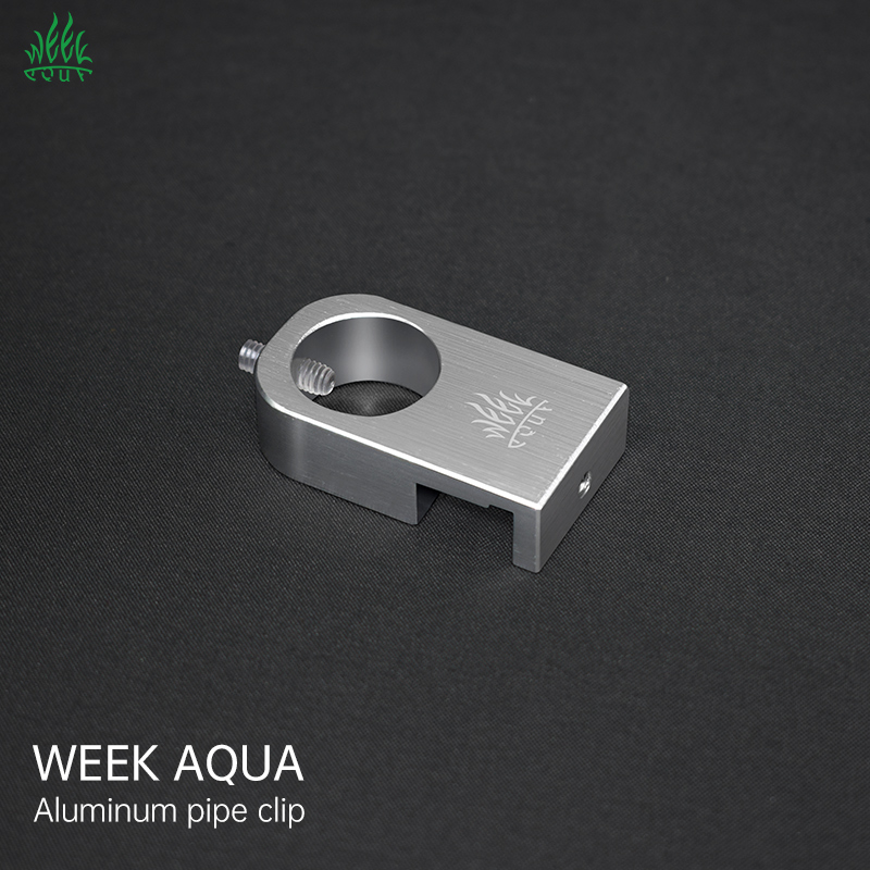 Aquarium Marine Filter - Multiple Specifications Aluminum Alloy Pipe Clamp