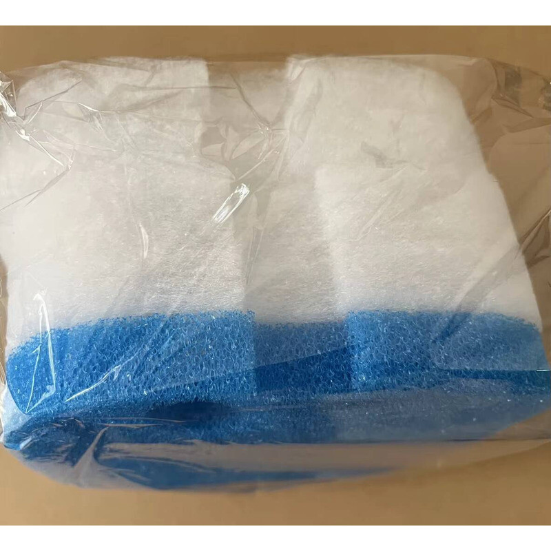 Marine Aquarium Par Meter - 1/2/5 PCS Aquarium Replacement Filter Media