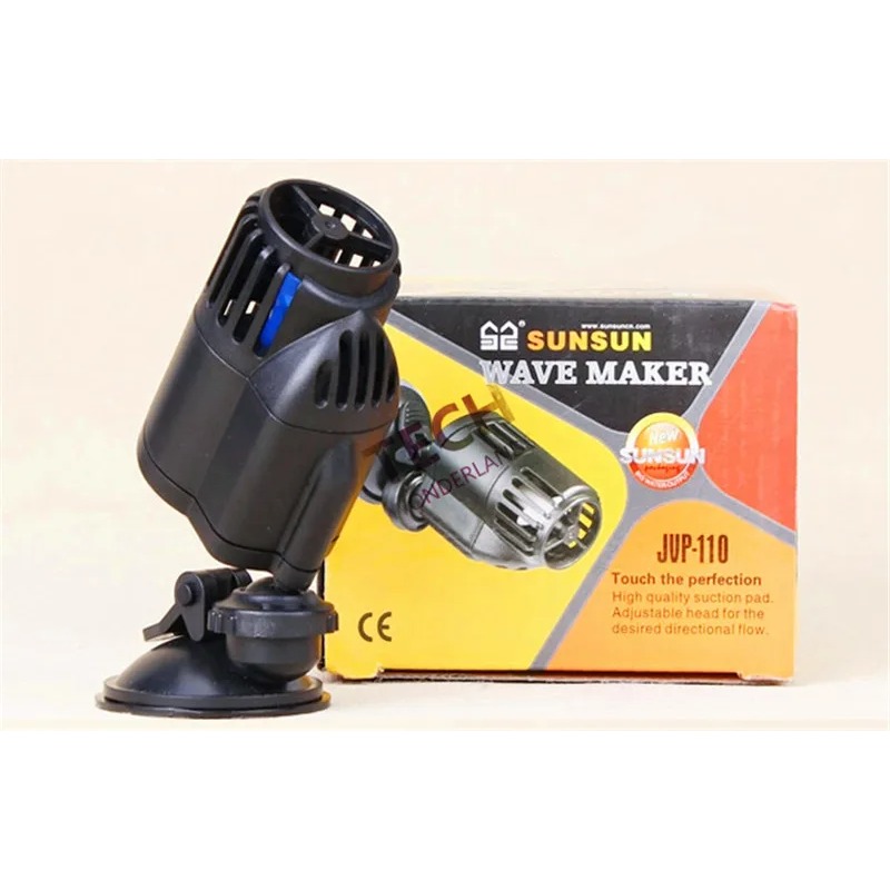 Marine Aquarium Par Meter - SUNSUN JVP-110 3W 2000L/H Aquarium Fish