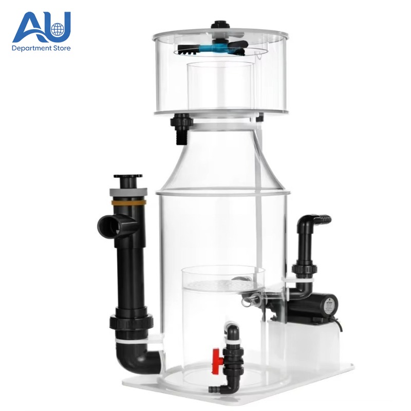 Marine Aquarium Exhibition - Large-capacity protein skimmers Commercial aquarium brine