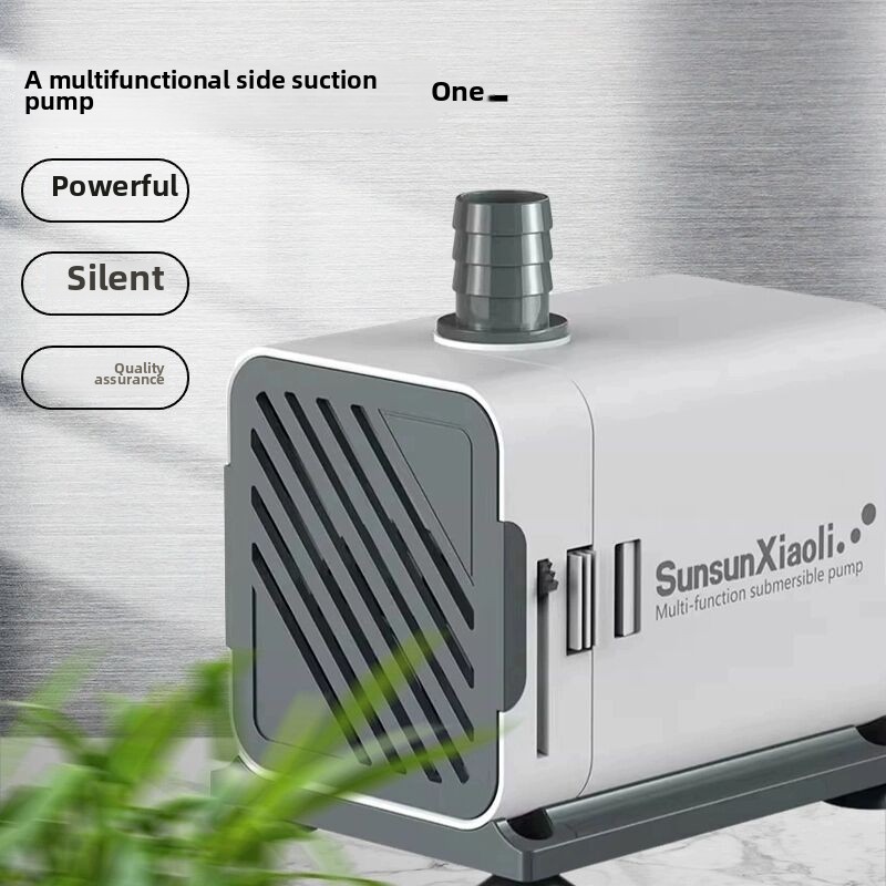 Marine Aquarium Par Meter - SUNSUN XQP Ultra-Quiet 3-60W Submersible Water