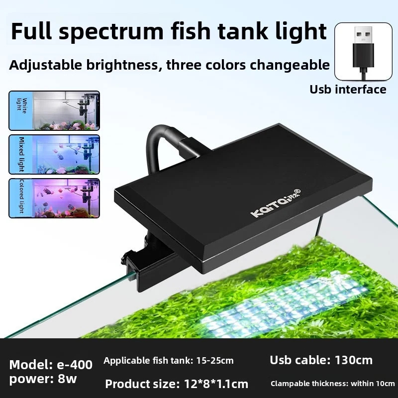 Rgb Led Fish Tank Color Changi - Marine Aquarium Water Change ulasan dan harga