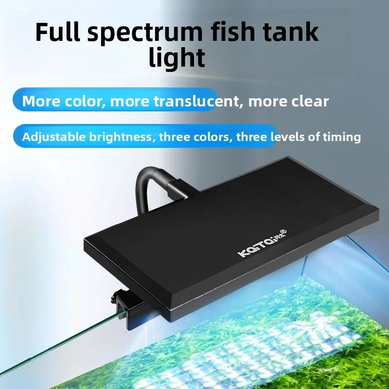 Rgb Led Fish Tank Color Changi - Marine Aquarium Water Change ulasan dan harga