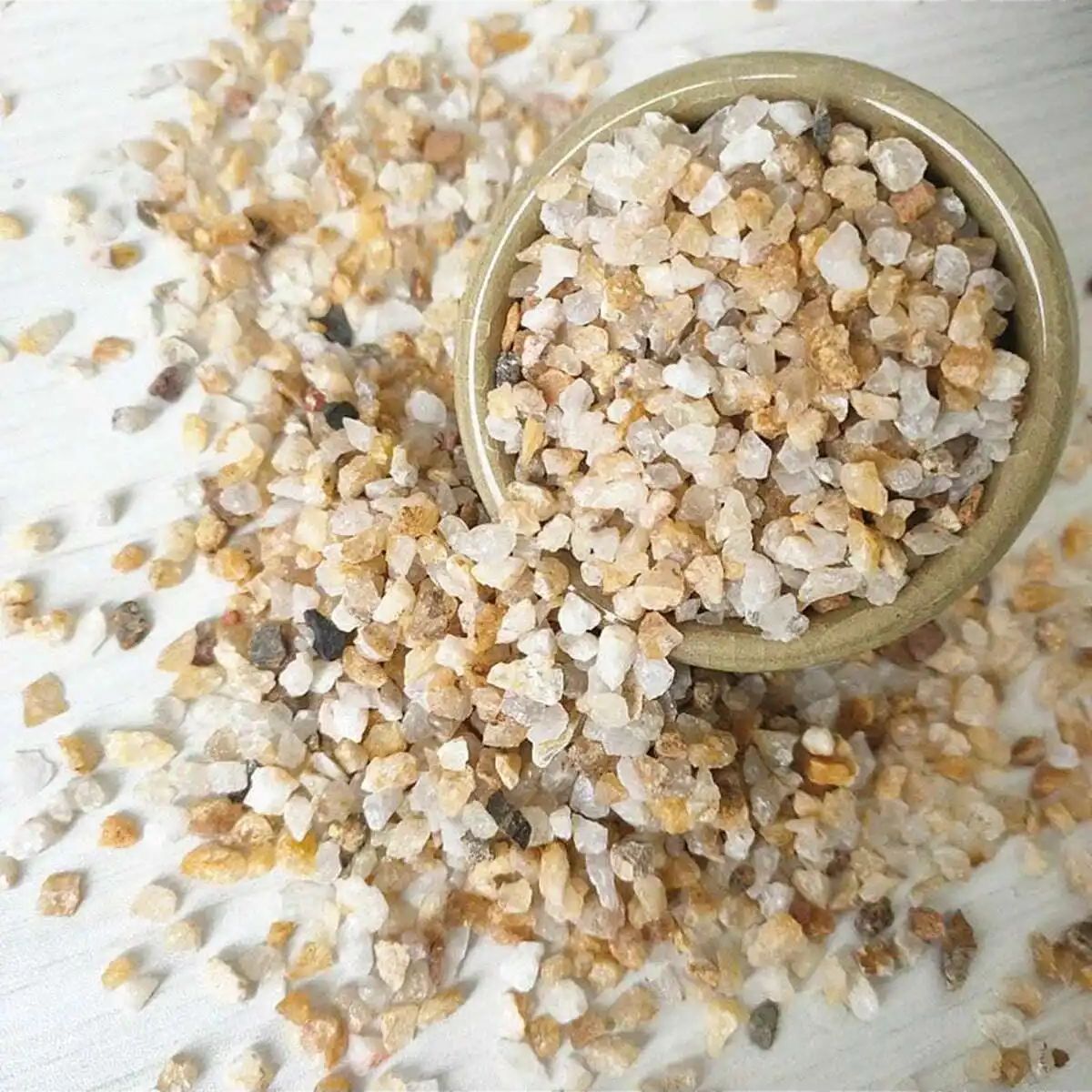 1pc-250g Natural Crystals Grav - Marine Aquarium All In One ulasan dan harga