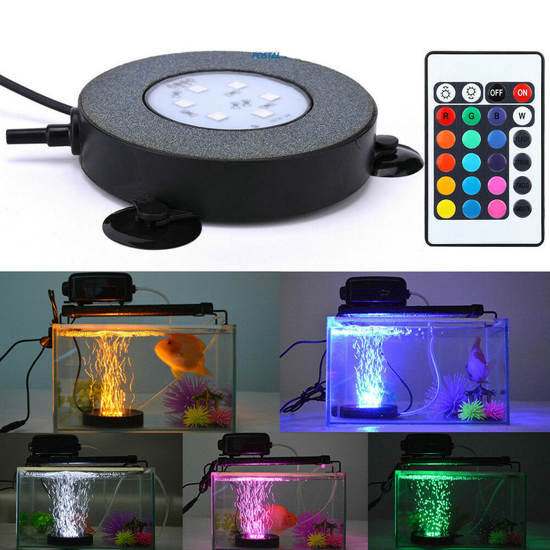 24keys Remote Control IP68 Wat - Marine Aquarium Lamp ulasan dan harga