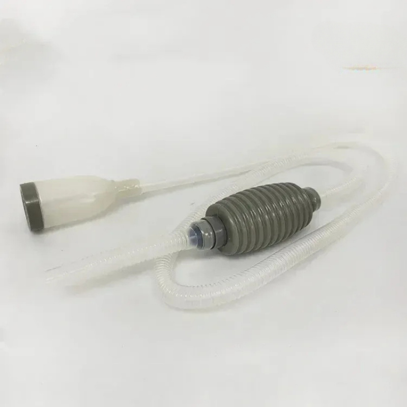Aquarium Siphon Vacuum Cleaner - Marine Aquarium Water Change ulasan dan harga