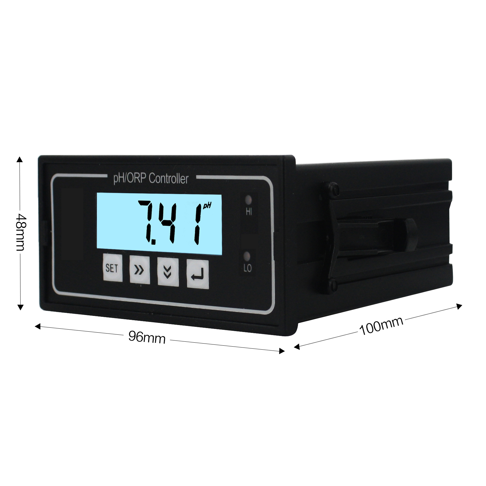 PH/ORP-600 Controller Transmit - Marine Aquarium Par Meter ulasan dan harga
