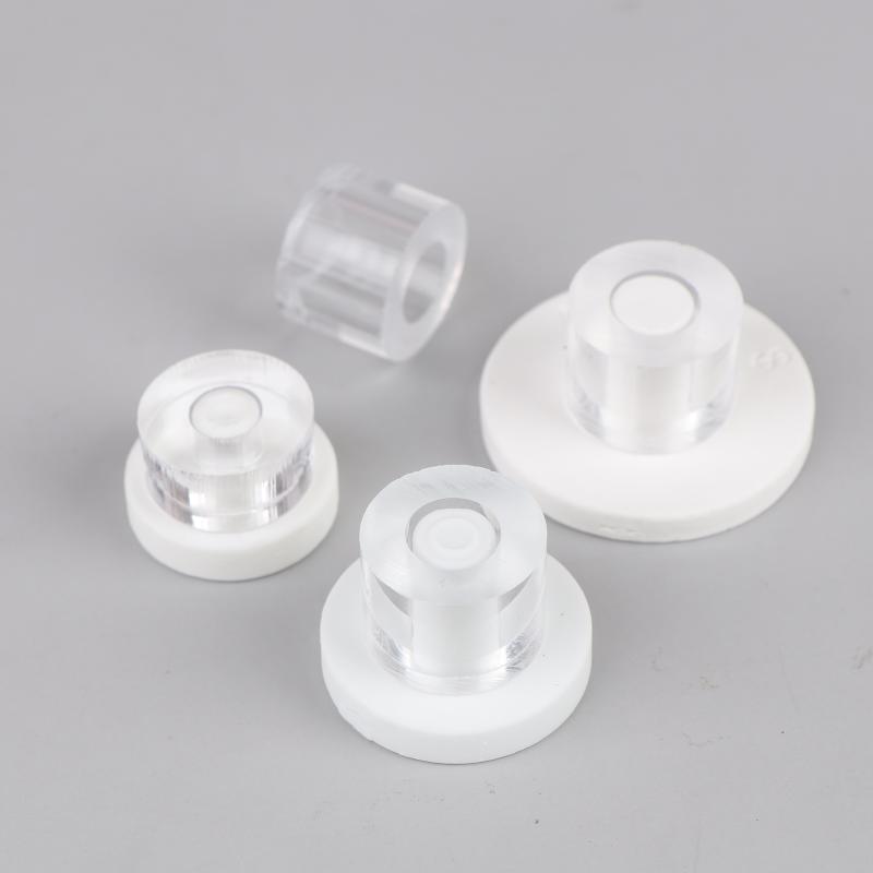6Pcs/set Coral Frag Brackets E - Marine Aquarium Live ulasan dan harga