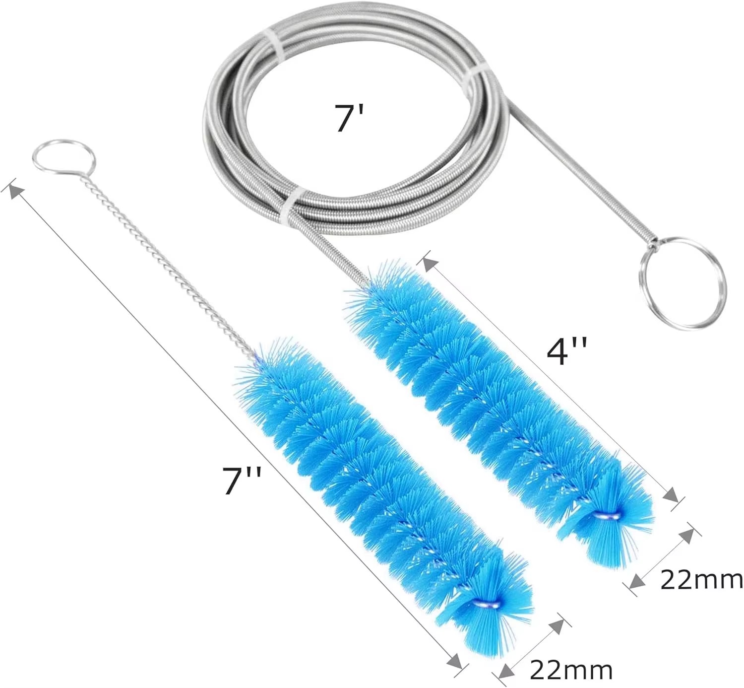 Flexible CPAP Tube Cleaning Br - Aquael Filter Fzn ulasan dan harga
