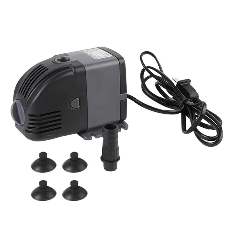 220V SUNSUN Low Water Level Ad - Aquarium Marine Filter ulasan dan harga