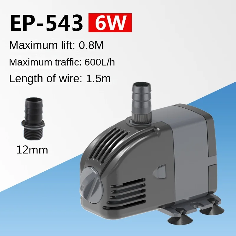 220V SUNSUN Low Water Level Ad - Aquarium Marine Filter ulasan dan harga