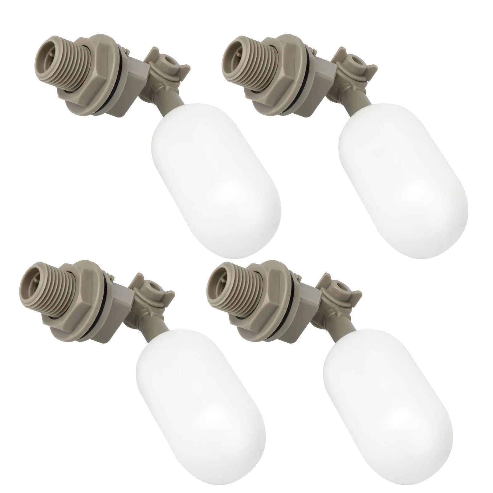 4Pcs/Set Plastic Water Float B - Marine Aquarium Water Change ulasan dan harga