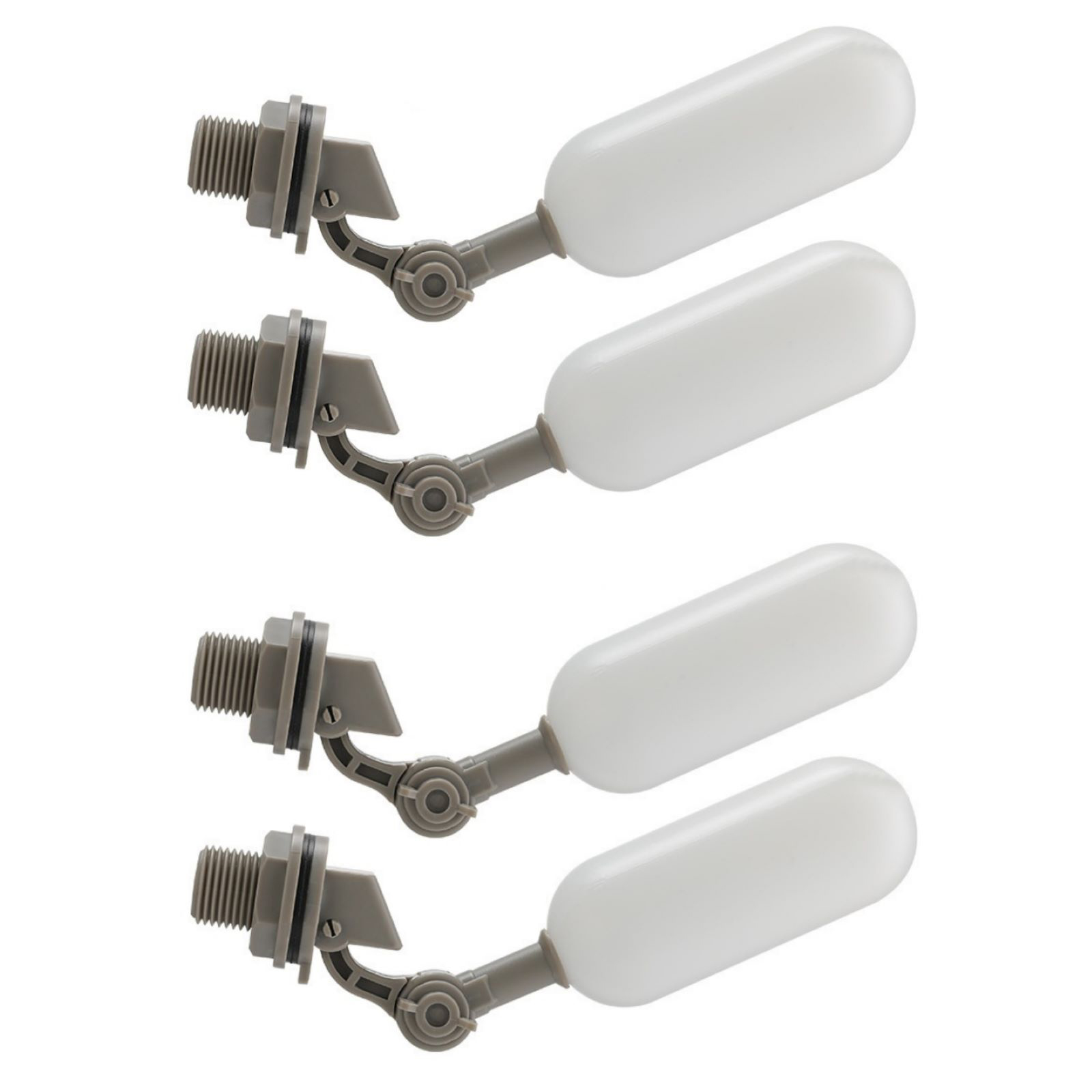 4Pcs/Set Plastic Water Float B - Marine Aquarium Water Change ulasan dan harga