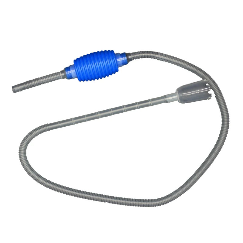 Aquarium Siphon Vacuum Cleaner - Marine Aquarium Water Change ulasan dan harga