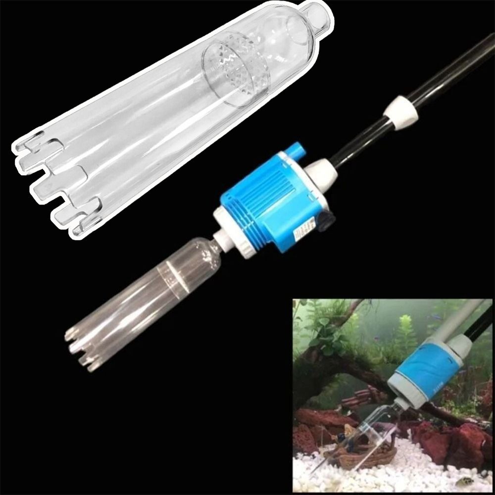 New Siphon Aquarium Gravel Cle - Marine Aquarium Water Change ulasan dan harga