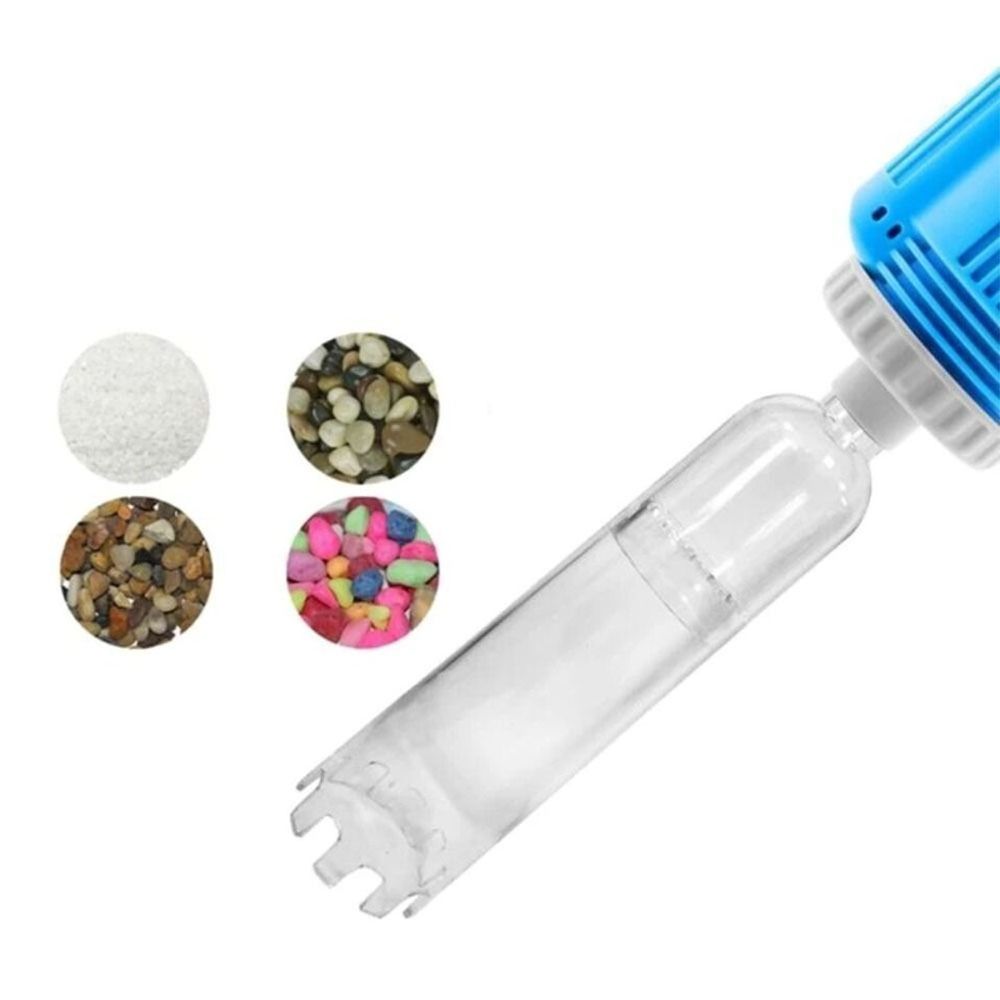 New Siphon Aquarium Gravel Cle - Marine Aquarium Water Change ulasan dan harga