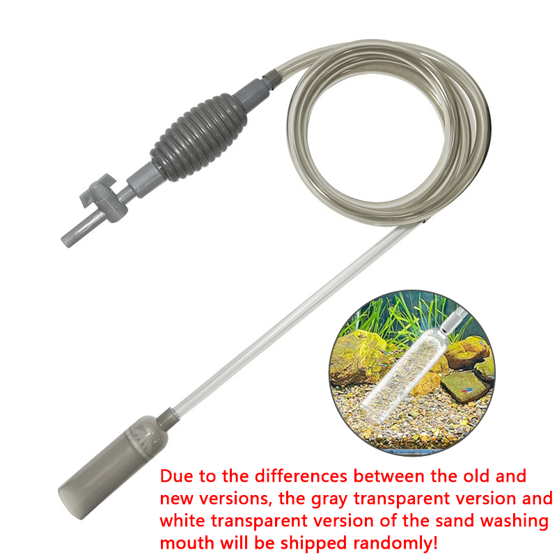 New Fish Tank Water Changer Sa - Marine Aquarium Water Change ulasan dan harga