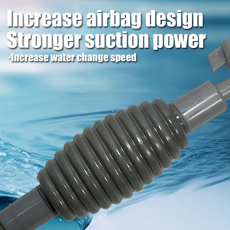 New Fish Tank Water Changer Sa - Marine Aquarium Water Change ulasan dan harga