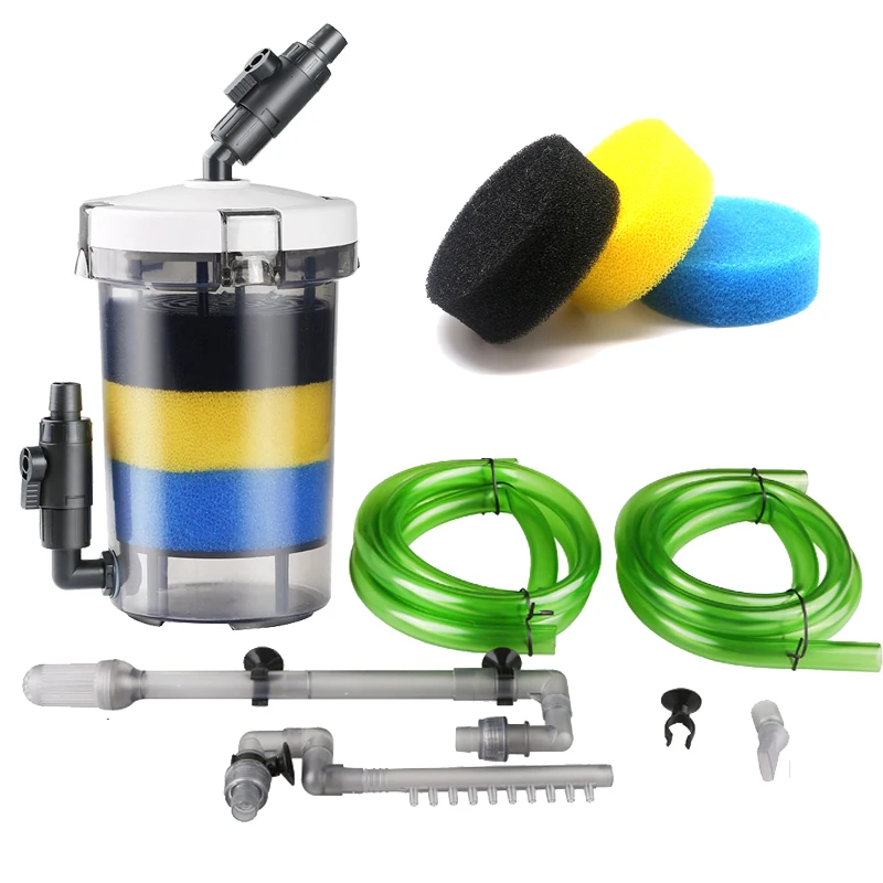 sunsun Aquarium Filter Aqurium - Marine Aquarium Par Meter ulasan dan harga