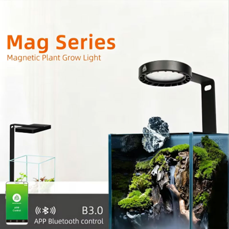 WEEK AQUA Mag Pro Mag Max Nano - Marine Aquarium Lamp ulasan dan harga