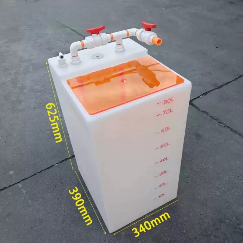 Acrylic Cover Thickened Salt M - Marine Aquarium Water Change ulasan dan harga