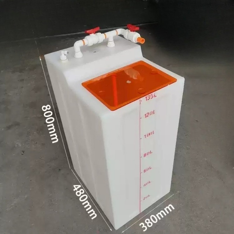 Acrylic Cover Thickened Salt M - Marine Aquarium Water Change ulasan dan harga