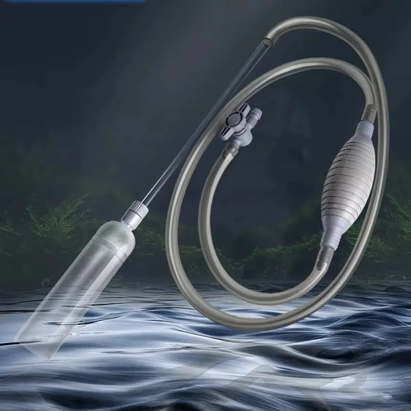 1.5m Aquarium Manual Water Cha - Marine Aquarium Water Change ulasan dan harga