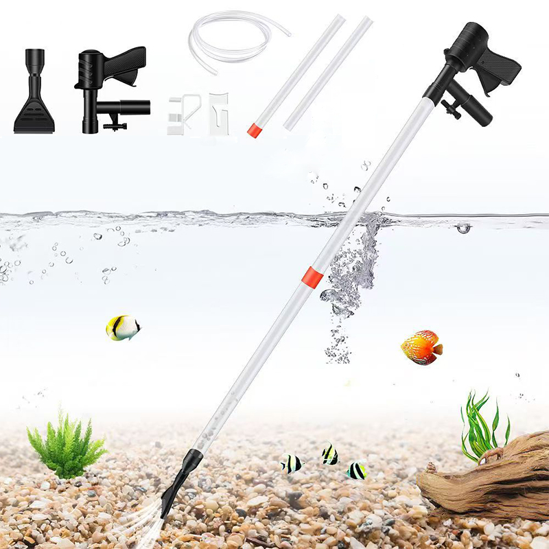 Aquarium Fish Tank Water Chang - Marine Aquarium Water Change ulasan dan harga
