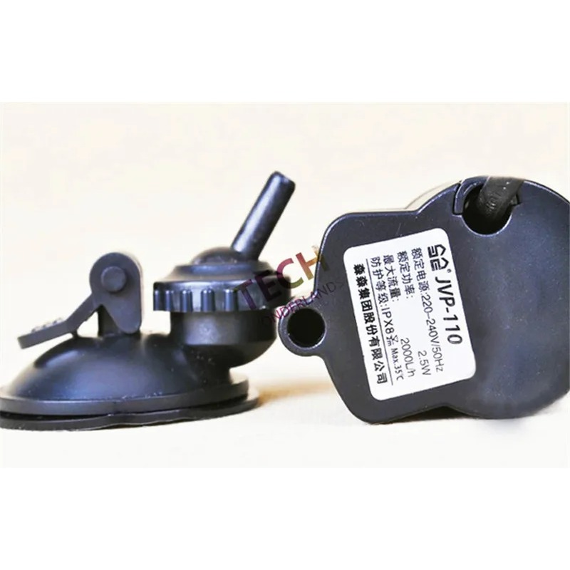 SUNSUN JVP-110 3W 2000L/H Aqua - Marine Aquarium Par Meter ulasan dan harga