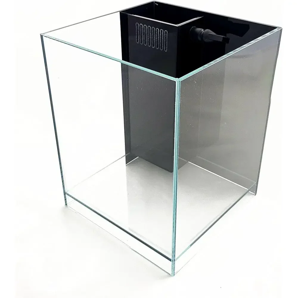 Ultra Clear Crystal Aquarium w - Marine Aquarium All In One ulasan dan harga