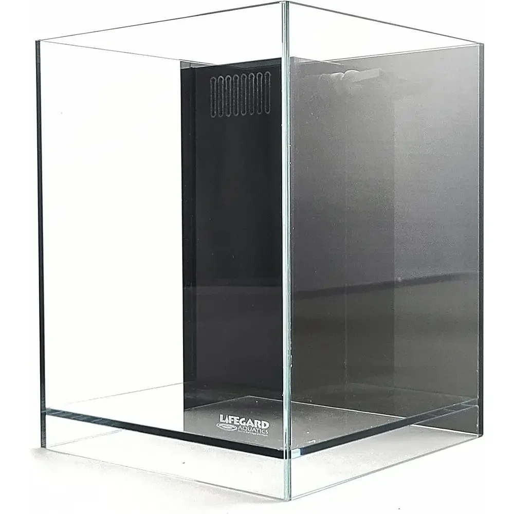 Ultra Clear Crystal Aquarium w - Marine Aquarium All In One ulasan dan harga