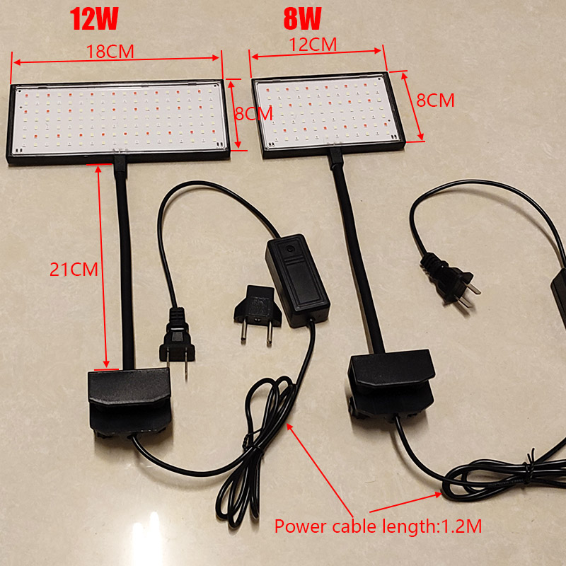 3 Light Color Adjustable Aquar - Marine Aquarium Lamp ulasan dan harga