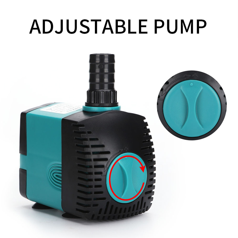 60/50/35/25/15/10/6/3W Ultra-Q - Aquarium Marine Filter ulasan dan harga