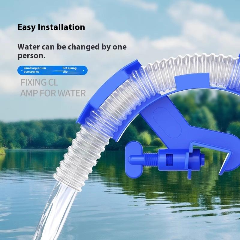 1Pcs Efficient Quiet Semi-Auto - Marine Aquarium Water Change ulasan dan harga