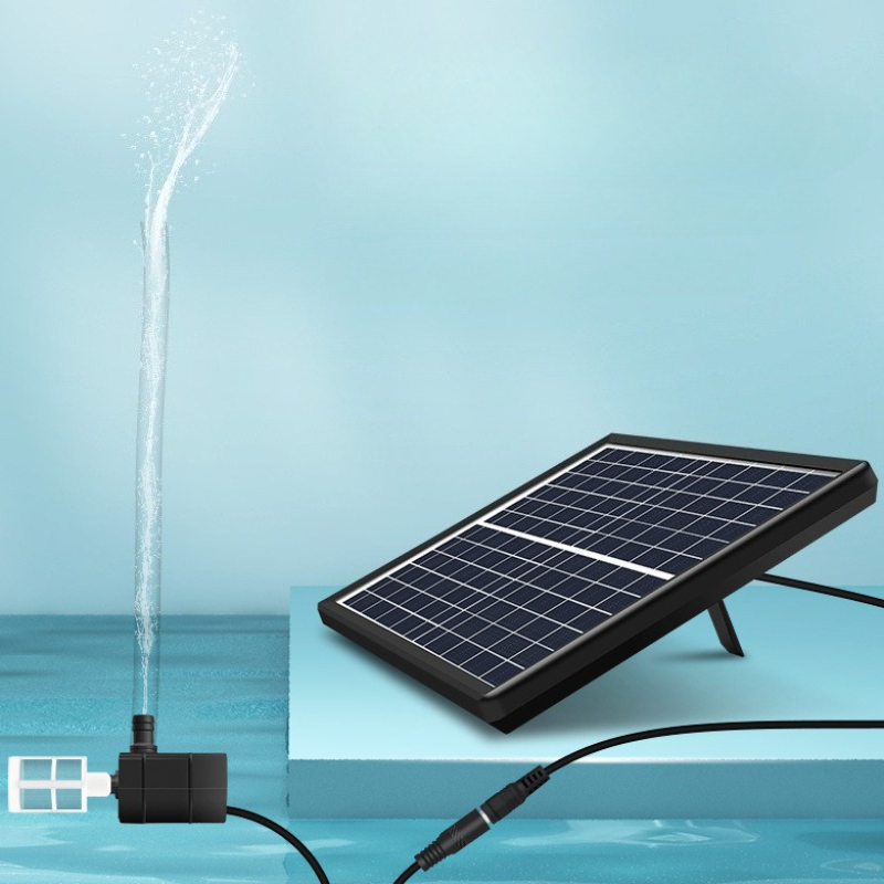 Solar Water Pump Filter Fish P - Aquarium Marine Filter ulasan dan harga