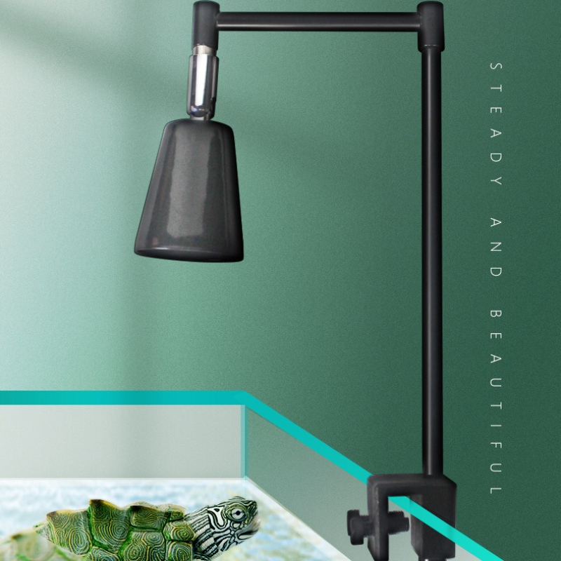 NOMOY Reptile Lamp Stand with  - Marine Aquarium Lamp ulasan dan harga