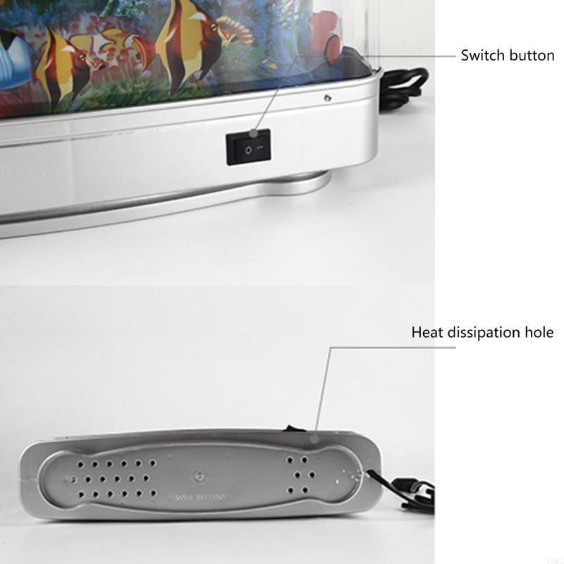   Simulation Aquarium Fish Dec - Marine Aquarium Live ulasan dan harga