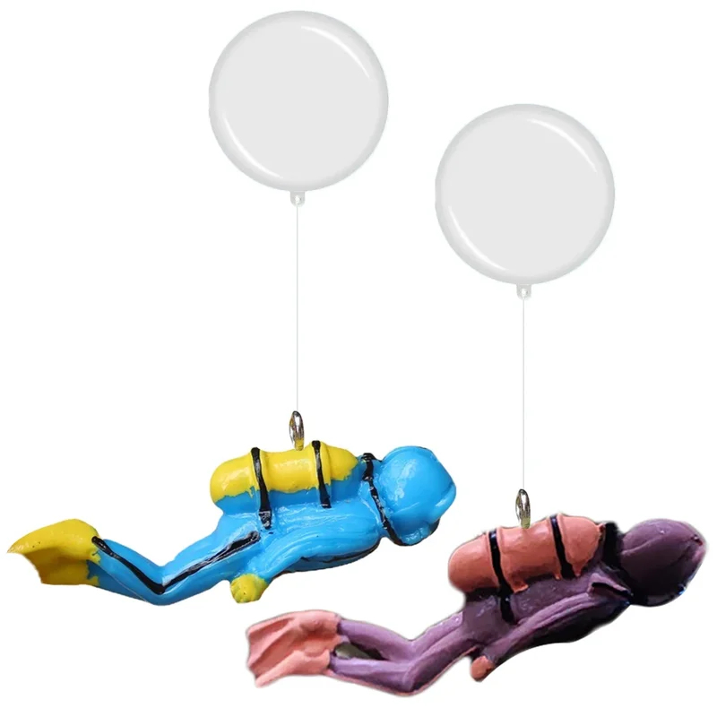 1/2pcs Aquarium Decoration Acc - Marine Aquarium All In One ulasan dan harga