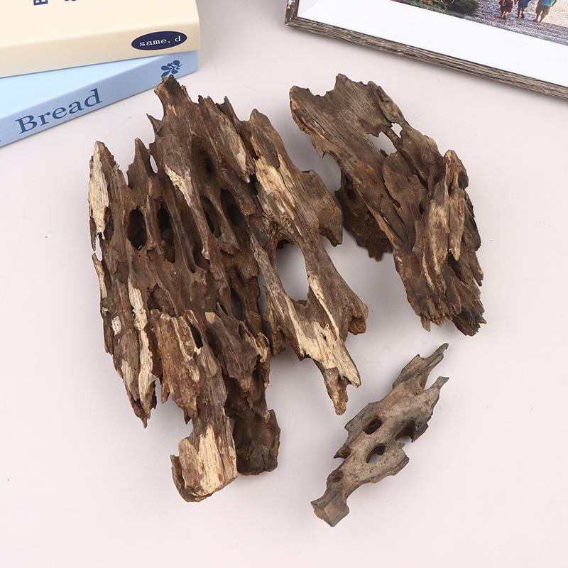 △ Shrimp Wood Aquarium Decor,  - Marine Aquarium All In One ulasan dan harga