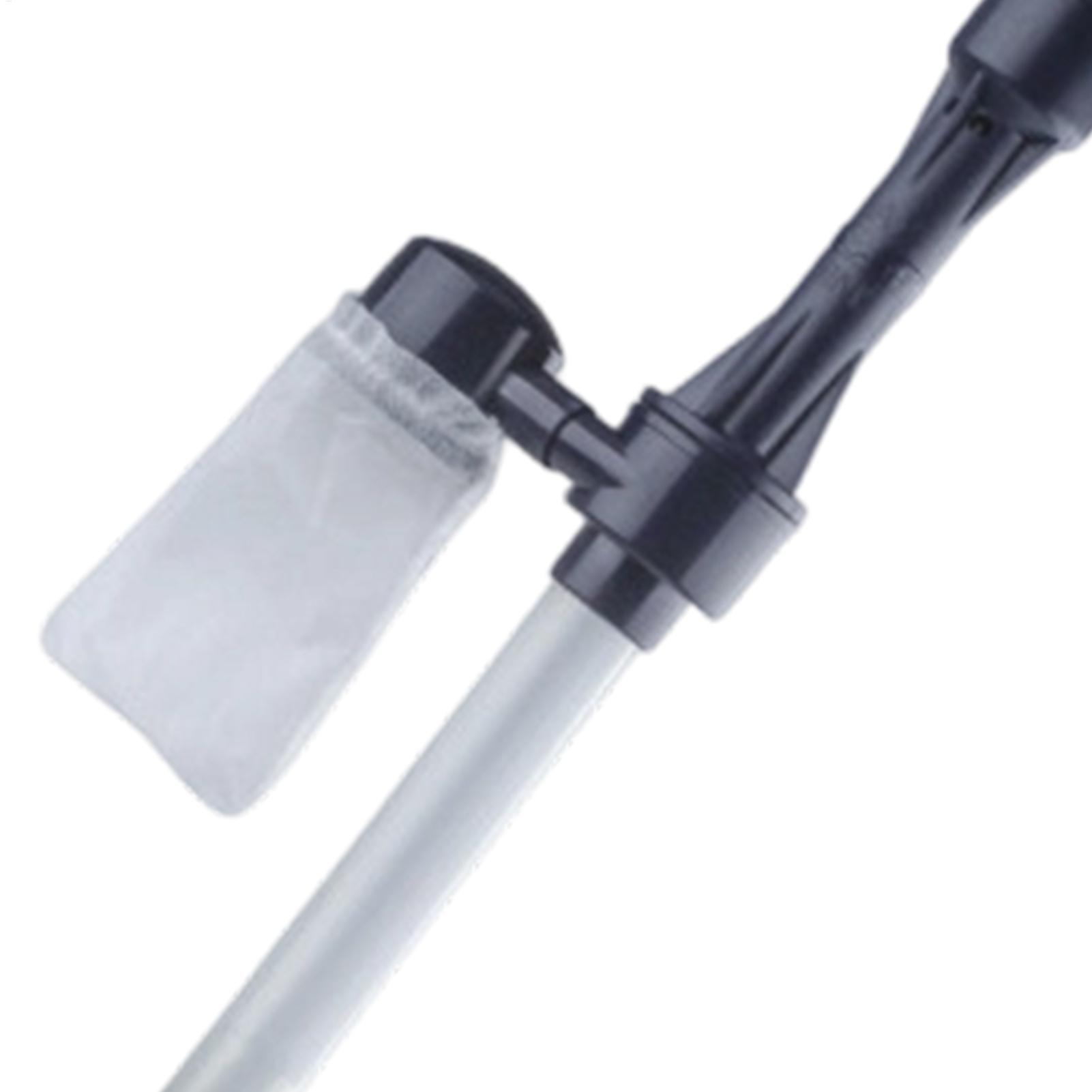 Aquarium Vacuum Adjustable Tel - Marine Aquarium Water Change ulasan dan harga