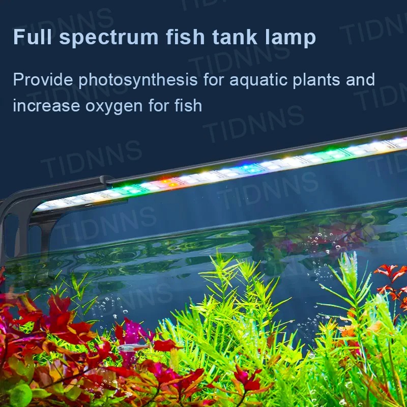 Aquarium Light Led Plant Grow  - Marine Aquarium Lamp ulasan dan harga