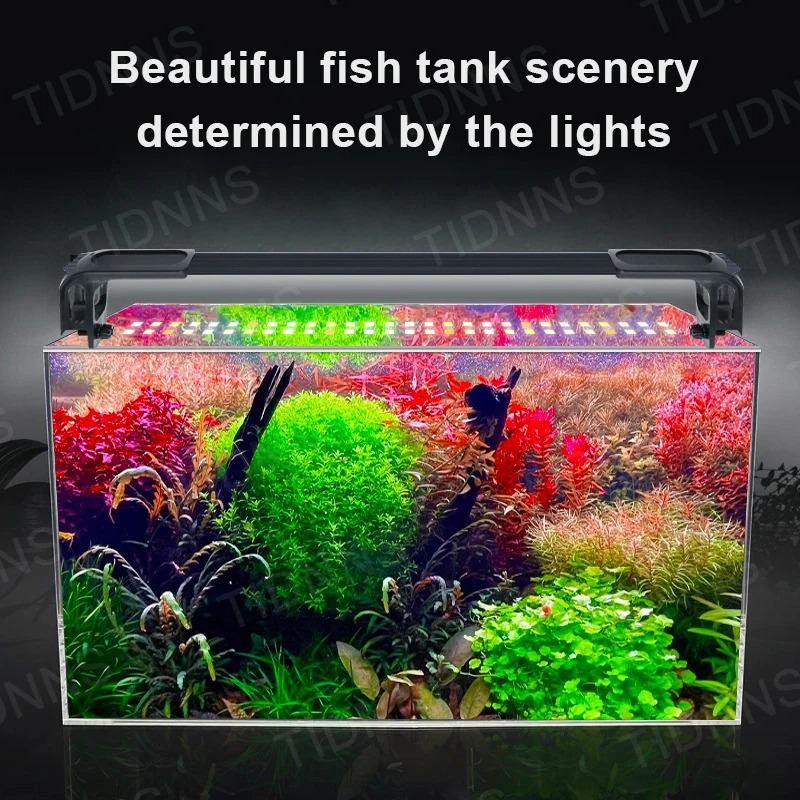 Aquarium Light Led Plant Grow  - Marine Aquarium Lamp ulasan dan harga